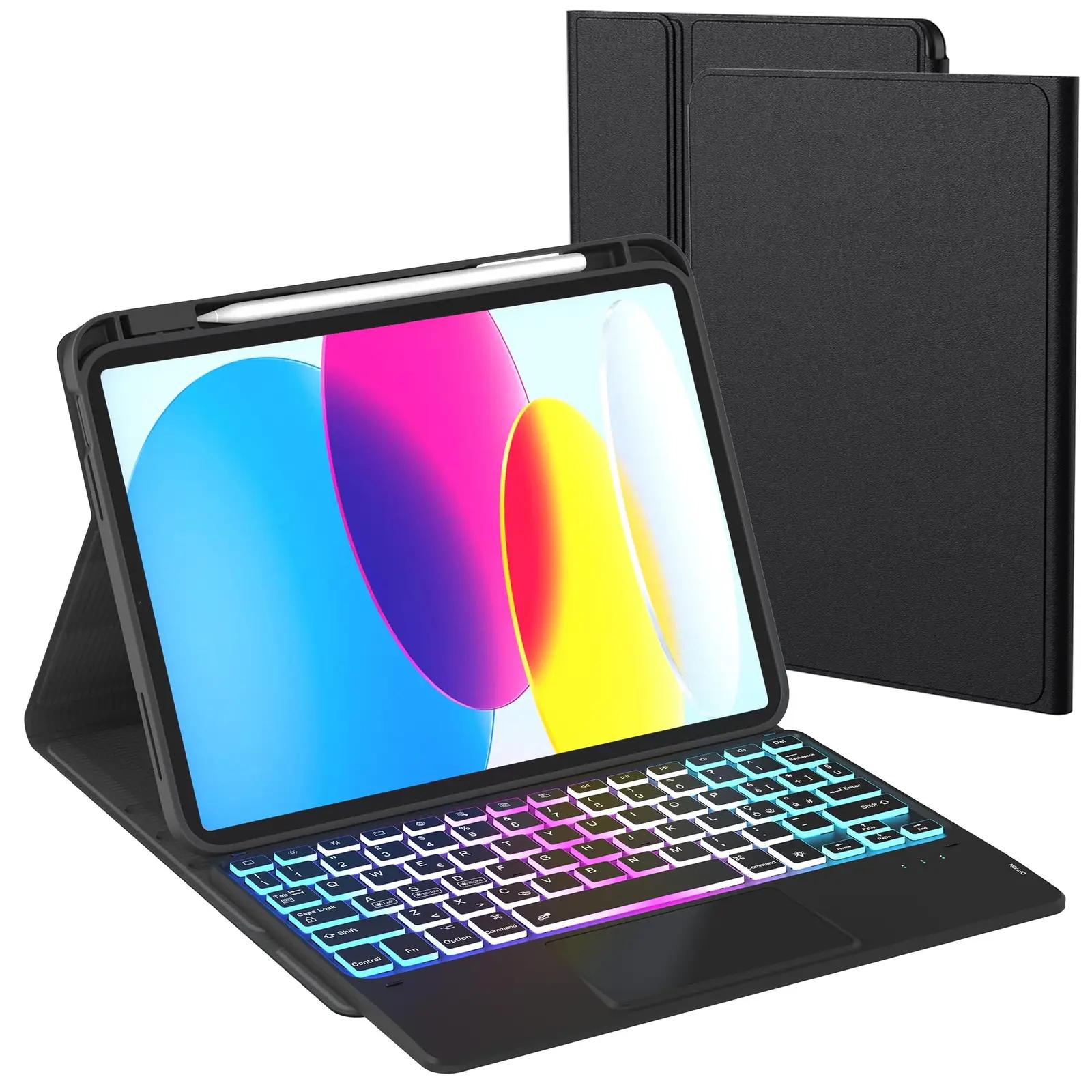 VANKEYPAD kaitseümbris-klaviatuur iPad 10,9″
