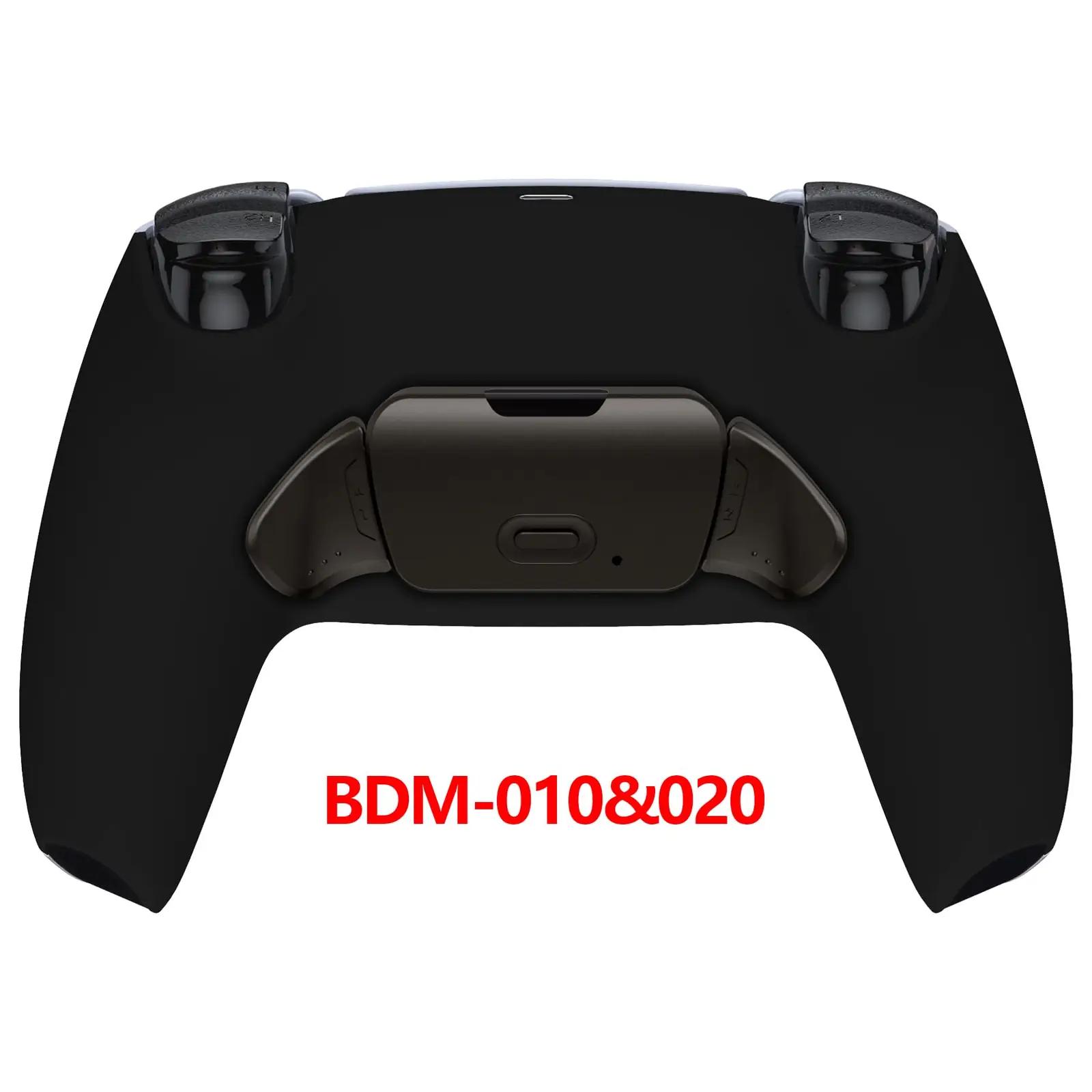eXtremeRate metallist remap-kit PS5 kontrollerile – kasutusnäide