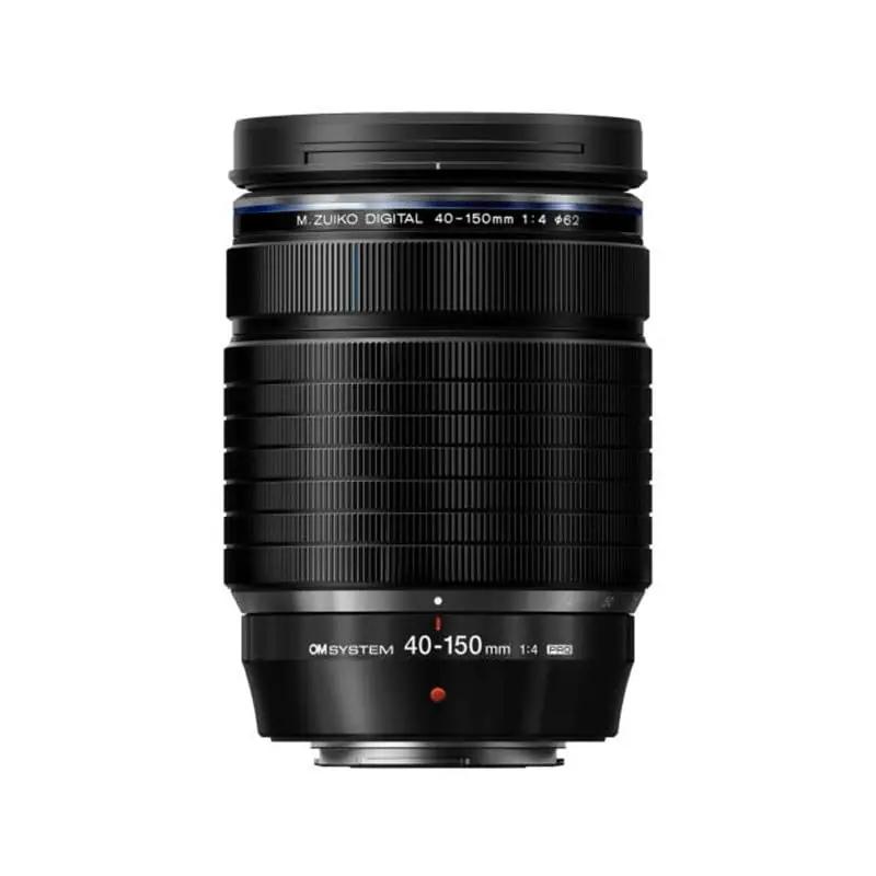 OM SYSTEM profiilobjektiiv 40–150mm F4.0 – kompaktne telezoom – kasutusnäide