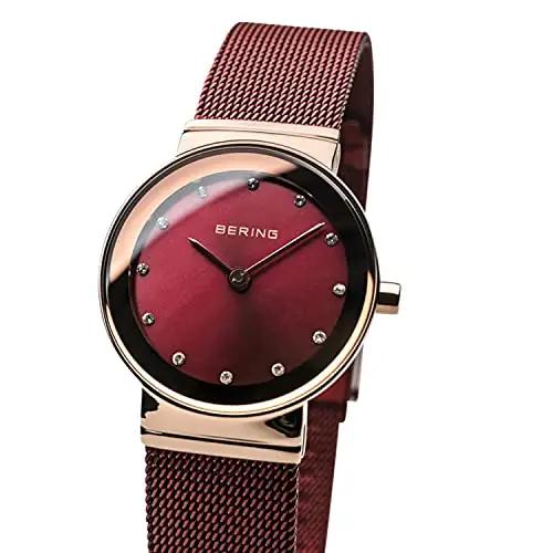 BERING 10126-363 käekell – detailne lähivaade