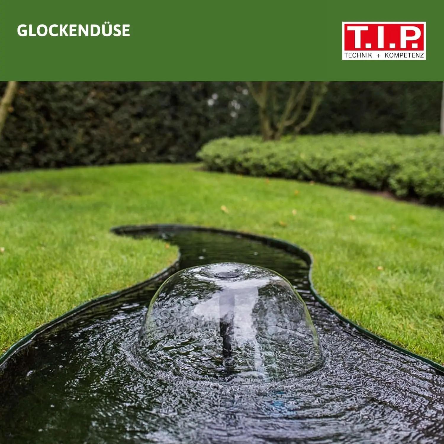 T.I.P. aiamõju veepump – energiasäästlik 3500 l/h vool – pilt 6