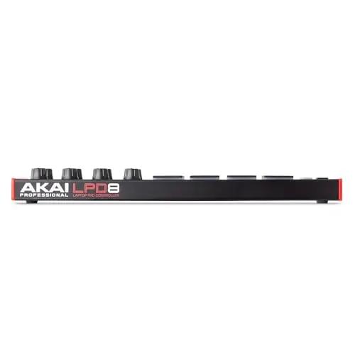 Akai Professional kompaktne pad-kontroller stuudio ja live – pilt 12