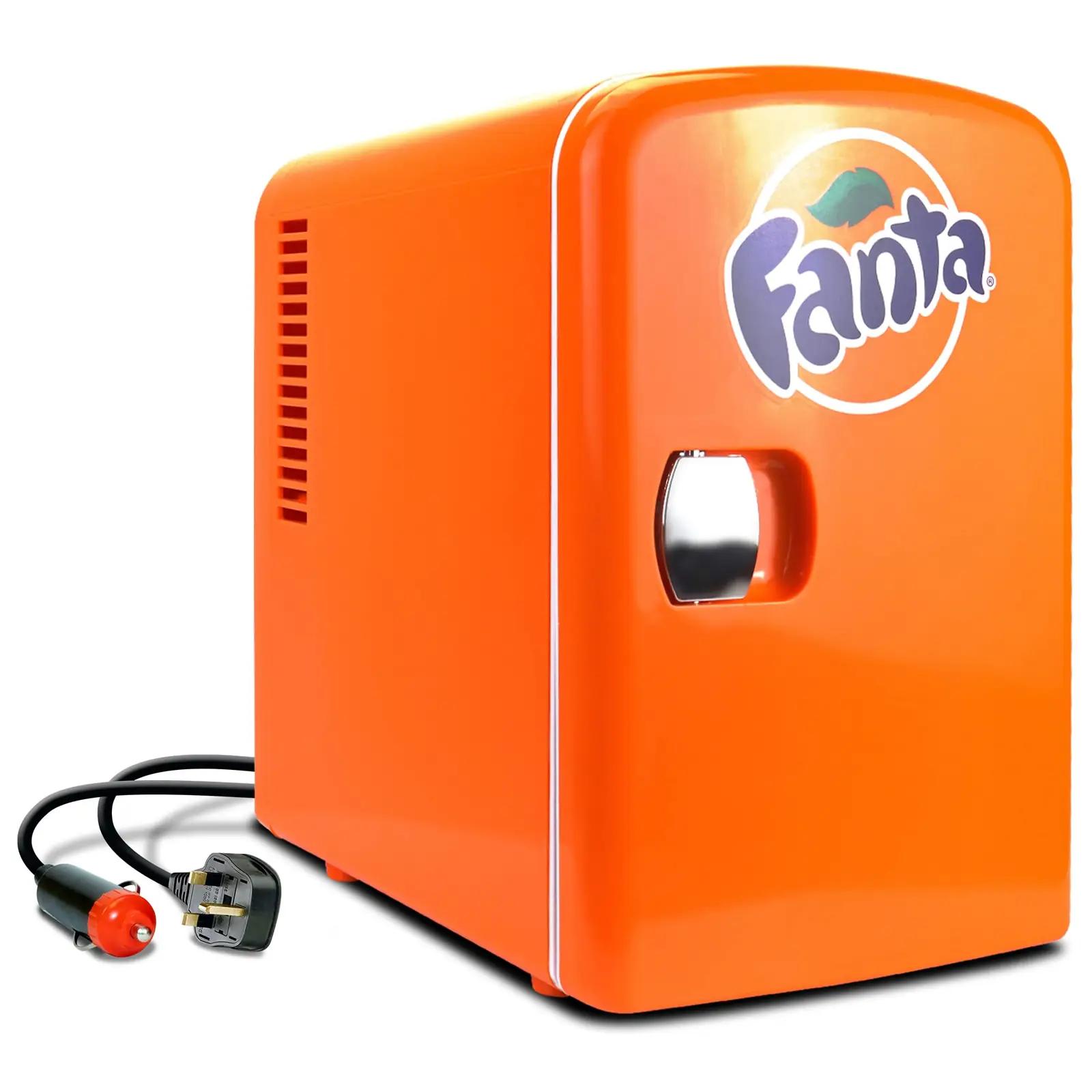 Koolatron oranž 4L mini-jääkapike nahahoolduseks ja reisiks