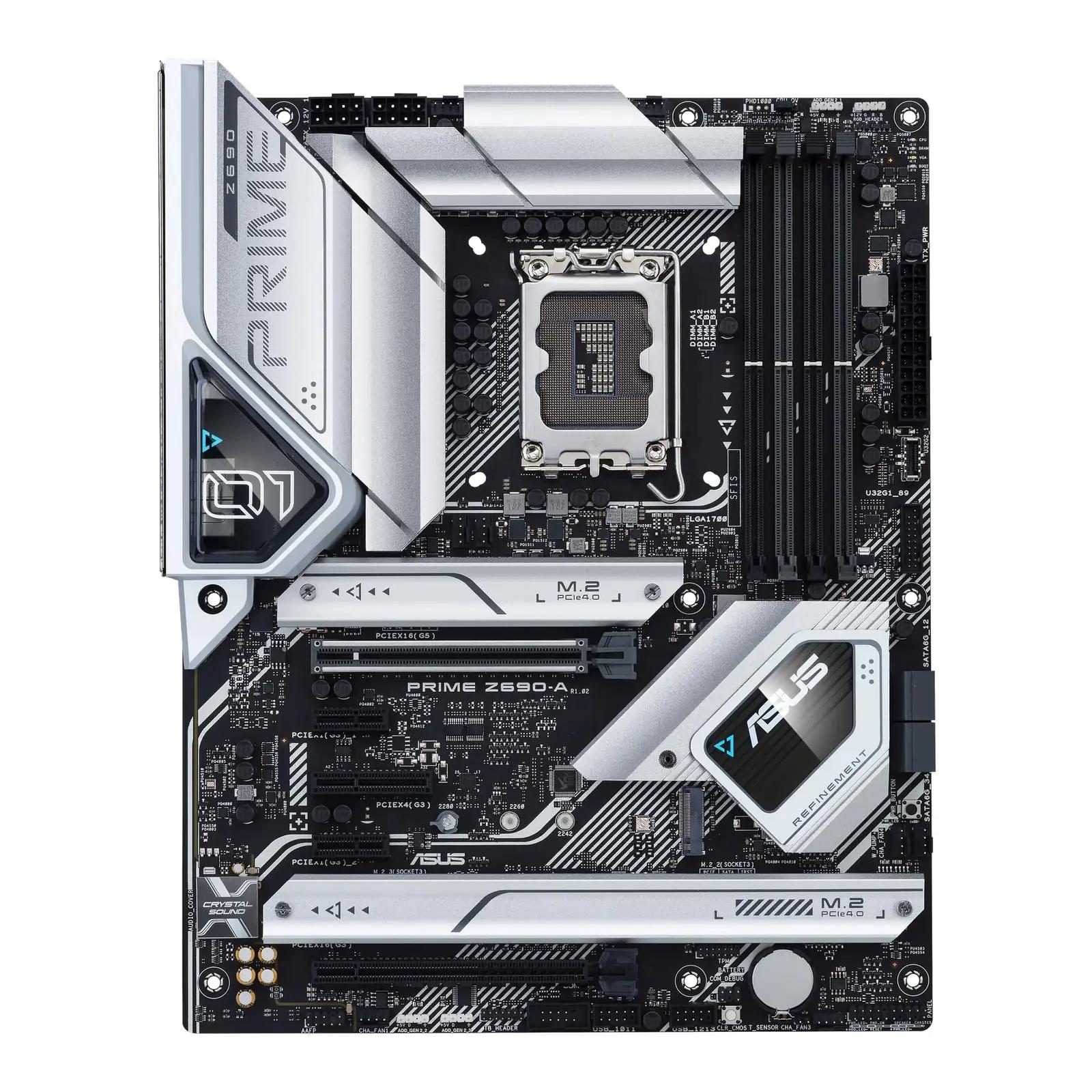 ASUS 90MB18L0-M0EAY0 emaplaadid – detailne lähivaade