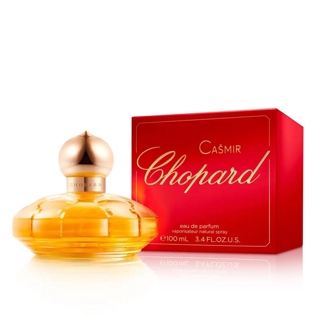 Chopard luksuslik Casmir 100 ml — puuviljane parfüüm naistele