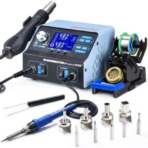 Preciva 992D lodiseadmed – toote esivaade