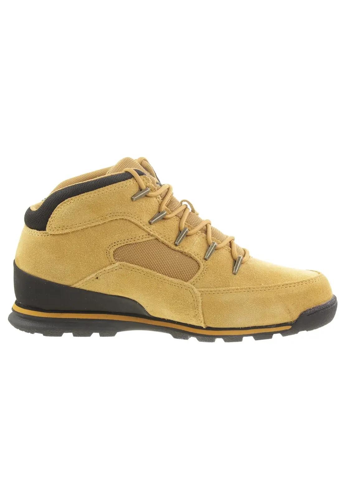 Timberland Wheat-nahast töökinnaste stiilis saapad — mugavus ja – lisavaade