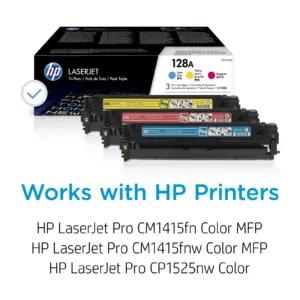 HP CF371AM tooner – detailne lähivaade