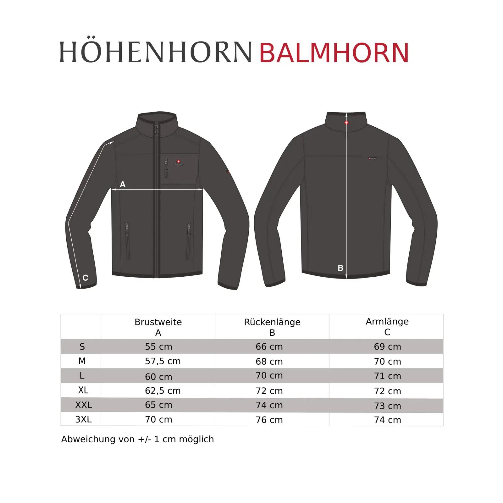 Höhenhorn soe steppjasu – vastupidav ja elegantne öösinine – pilt 8