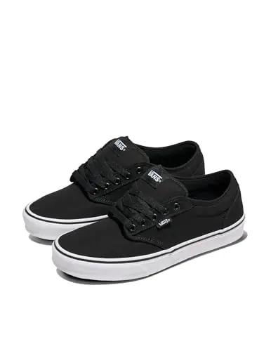 Vans klassikalised lõuendjalanõud — vastupidav skate-stiil 48 – detailne vaade