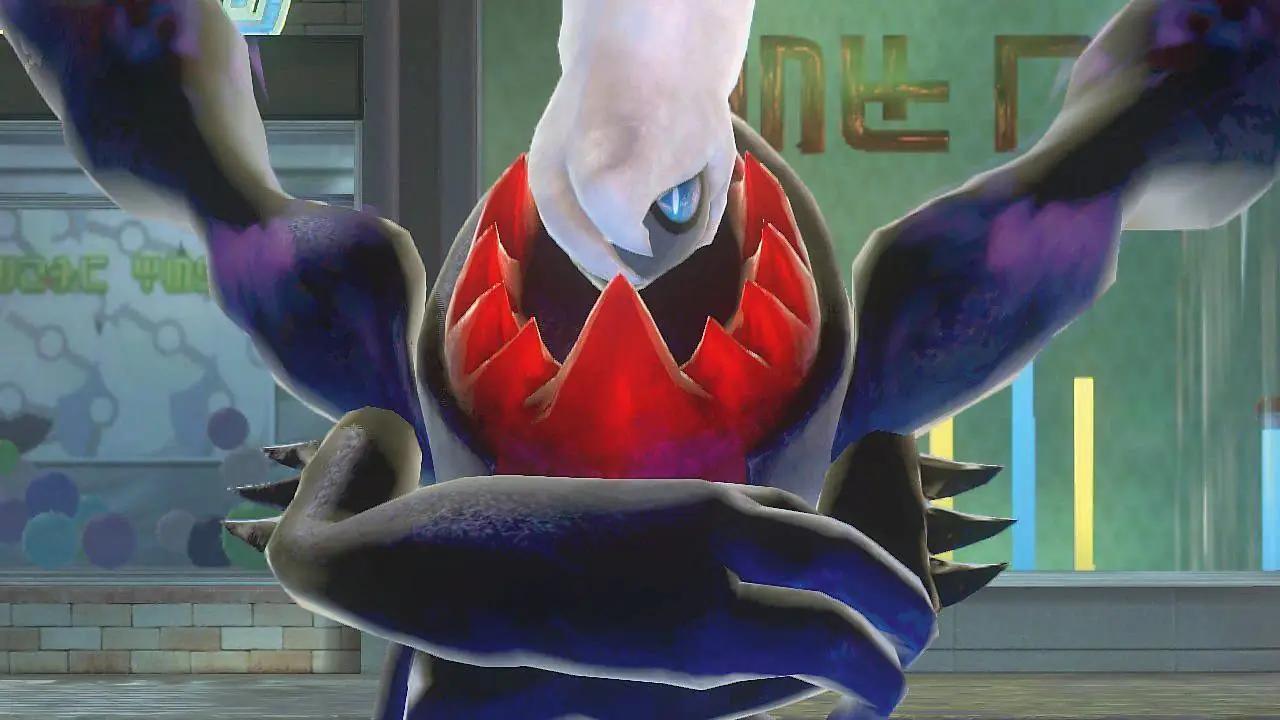 Nintendo Pokémon Tekken DX – kaasahaarav võitlusmäng Switchile – lisavaade