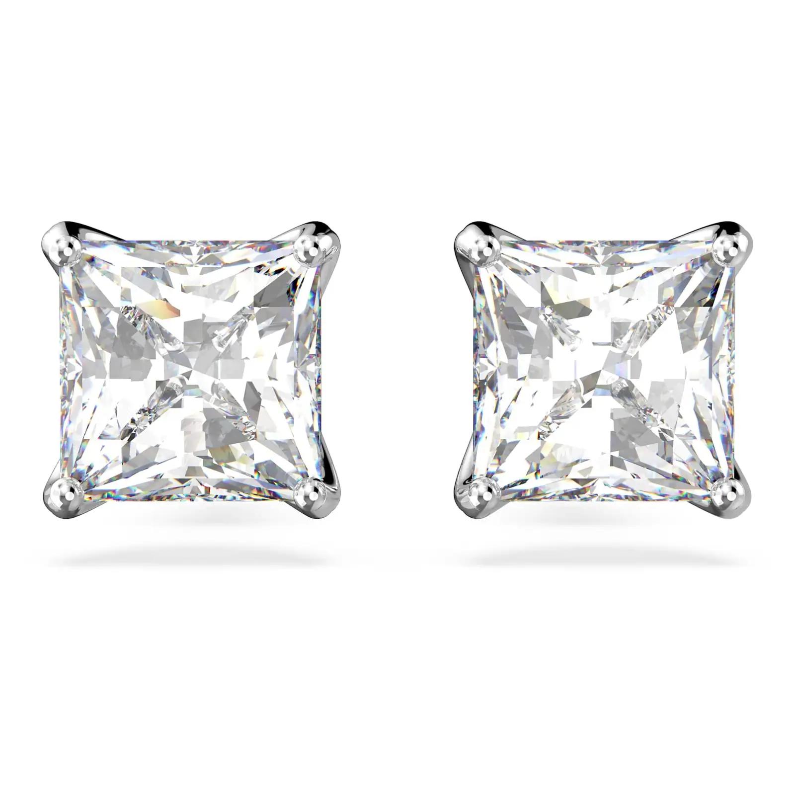 Swarovski säravad rübastatud kõrvarõngad — klassikaline kink