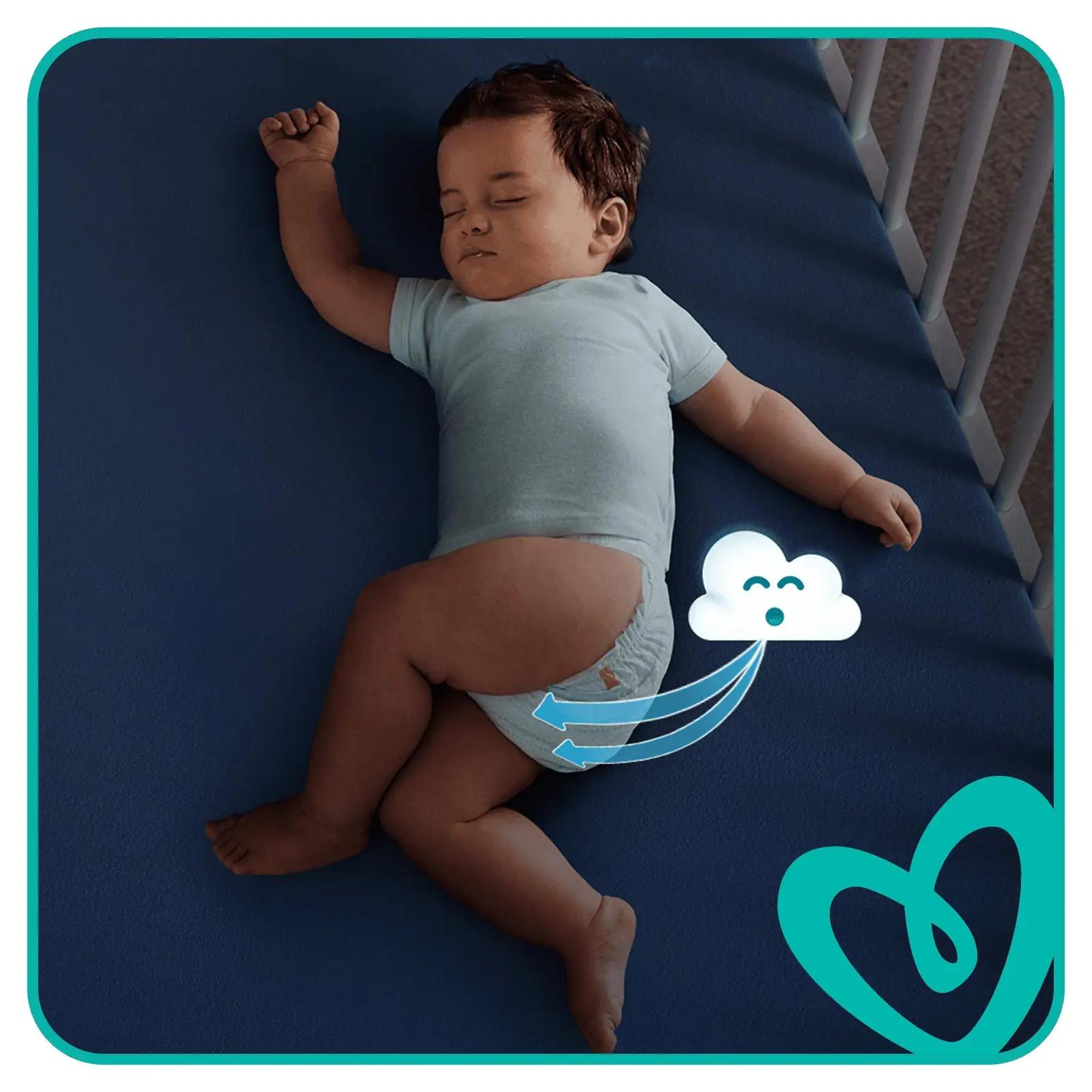 Pampers 81683760 beebimähkmed – detailne lähivaade