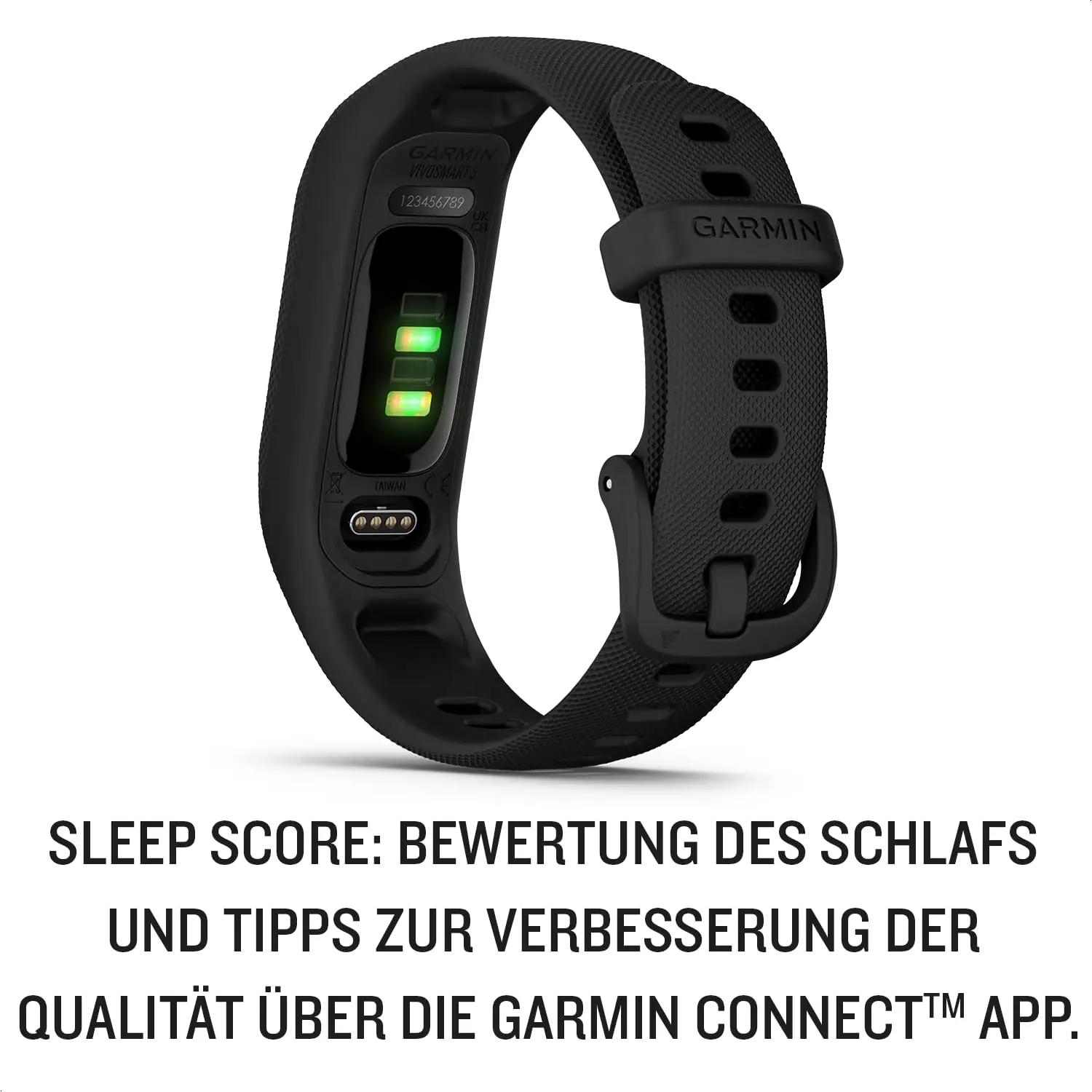Garmin kellavõru vastupidavast plastikust – pakend ja tarvikud