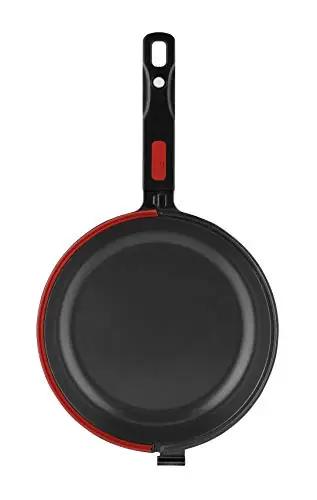 BRA mitmekülgne alumiinium-omelettpann 24 cm — vastupidav – pilt 11