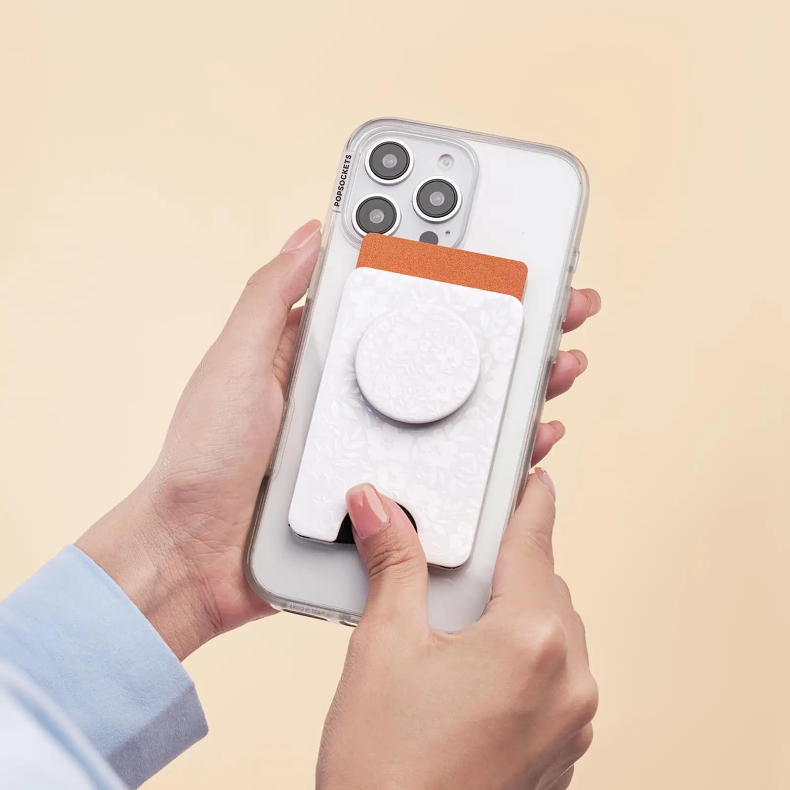 PopSockets magnetiline telefonirahakott ja käepide – kerge PC – lisavaade