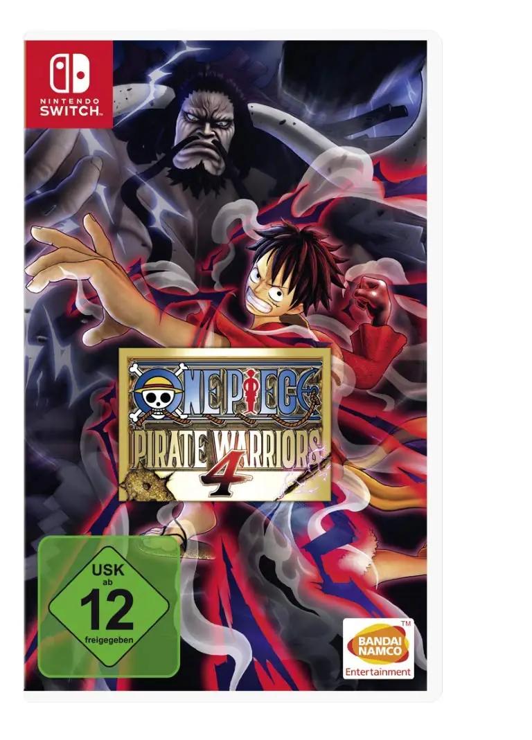 Bandai Namco One Piece mäng Nintendo Switch — seiklus kaasas
