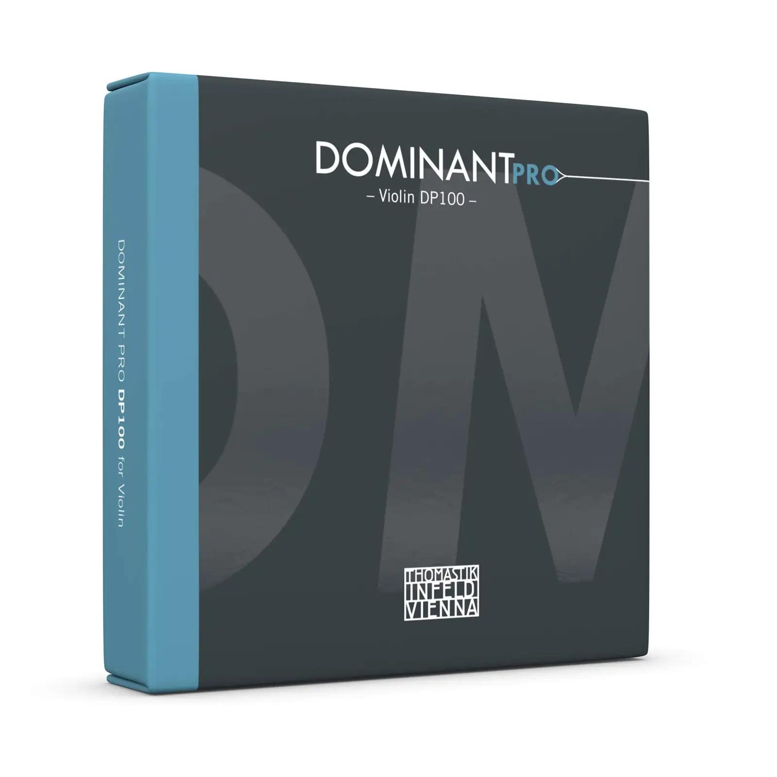Thomastik-Infeld Dominant Pro viiulikeelpakk — professionaalne