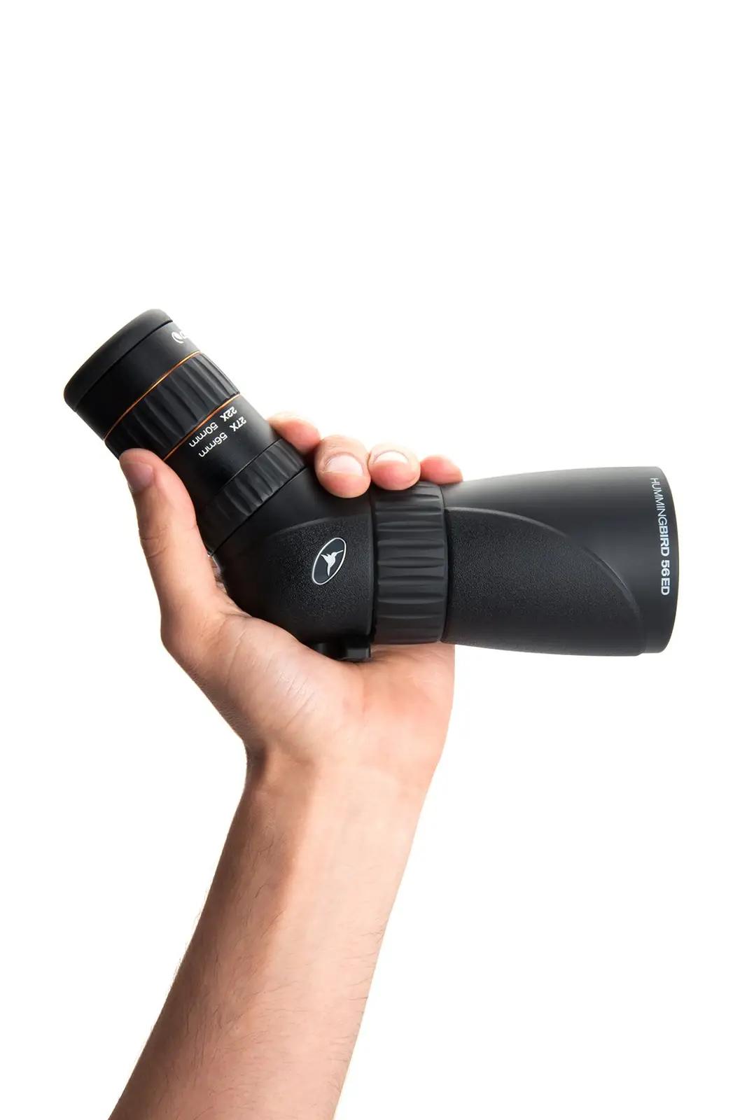Celestron kerge ED-materjalist spektiv – Hummingbird 56mm – pilt 7