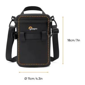 Lowepro LP36306 kotid jaümbrised – detailne lähivaade