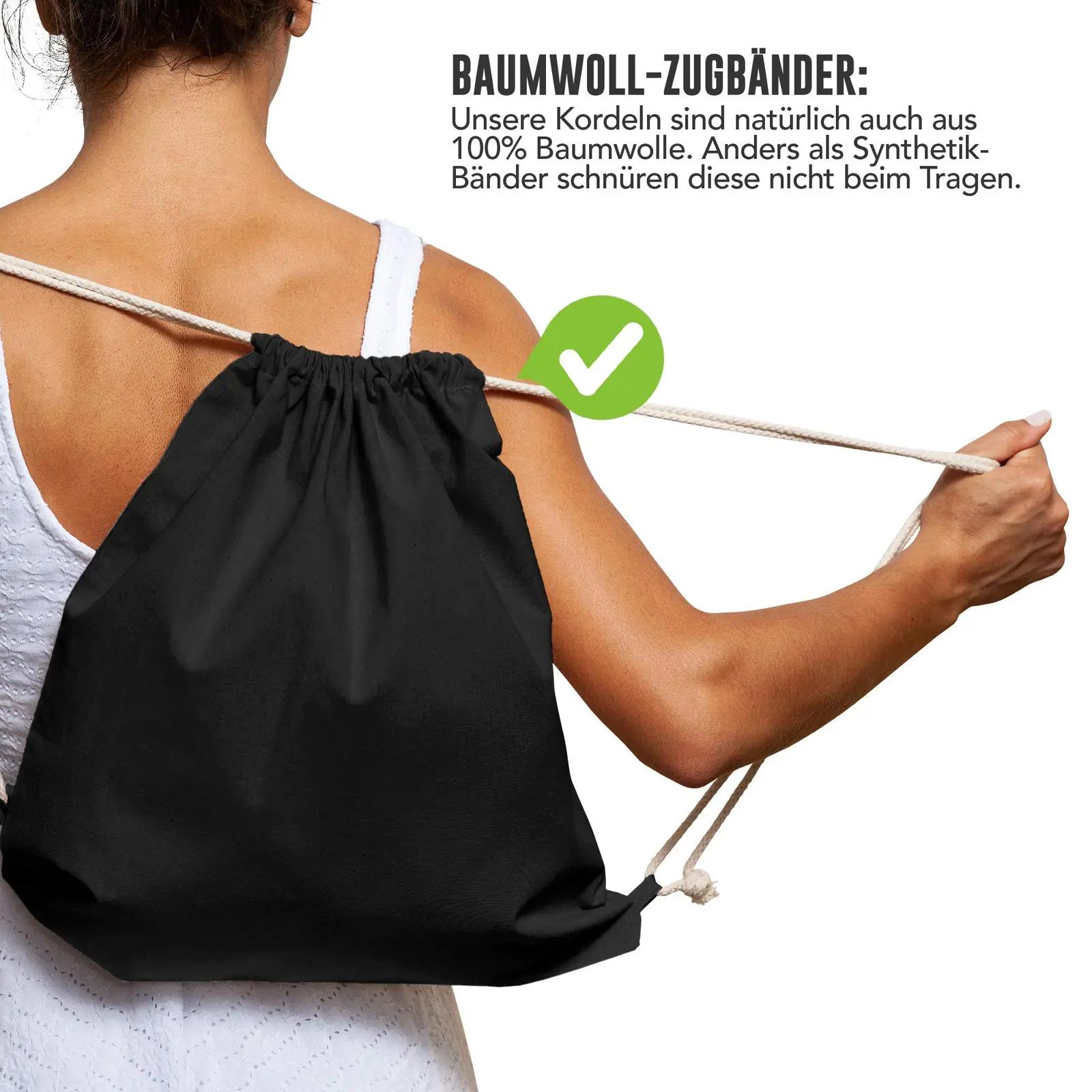 ELES VIDA puuvillane spordikott 38×42 cm komplekt – lisavaade