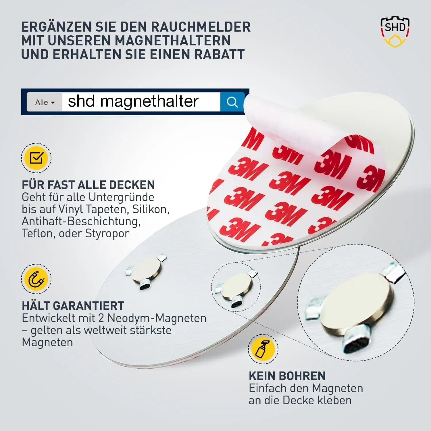 SHD turvaline plastist suitsuandurikomplekt – pilt 6