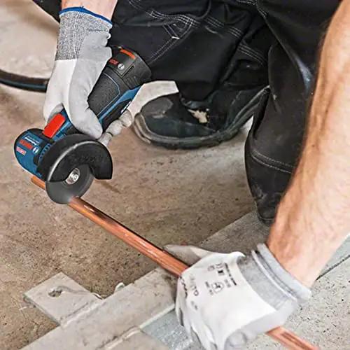 Bosch Professional lihvija GWS 12V-76 – kerge hartmetallist ketas – pilt 10