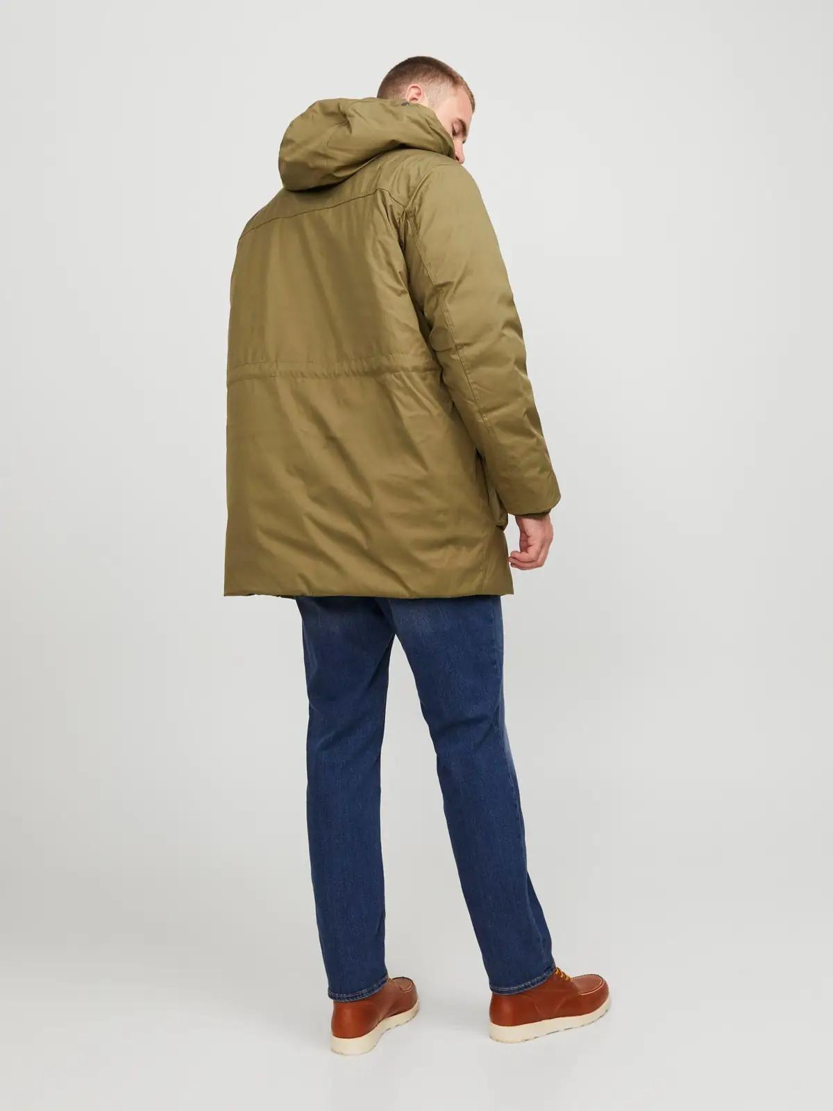 JACK & JONES mugav puuvillane teksapüksid — igapäevasse – lisavaade
