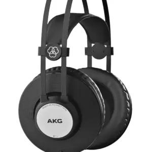 AKG K72 elektroonika – toote esivaade