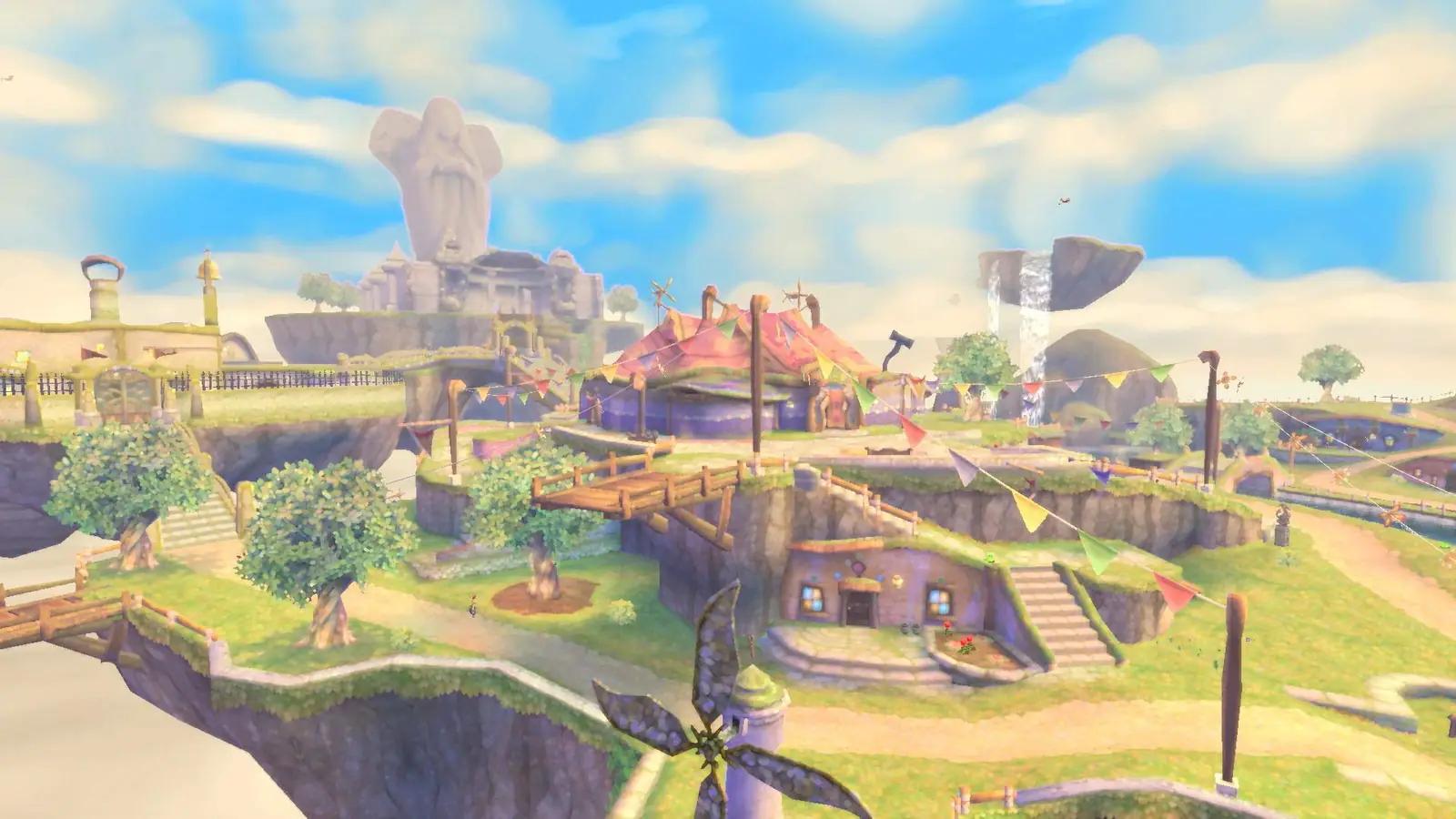 Nintendo Switch mäng: Zelda Skyward Sword HD — klassikaline – pakend ja tarvikud