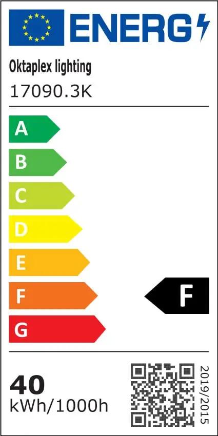 Oktaplex lighting välistingimustele LED-valgusti — vastupidav 40W – pilt 7