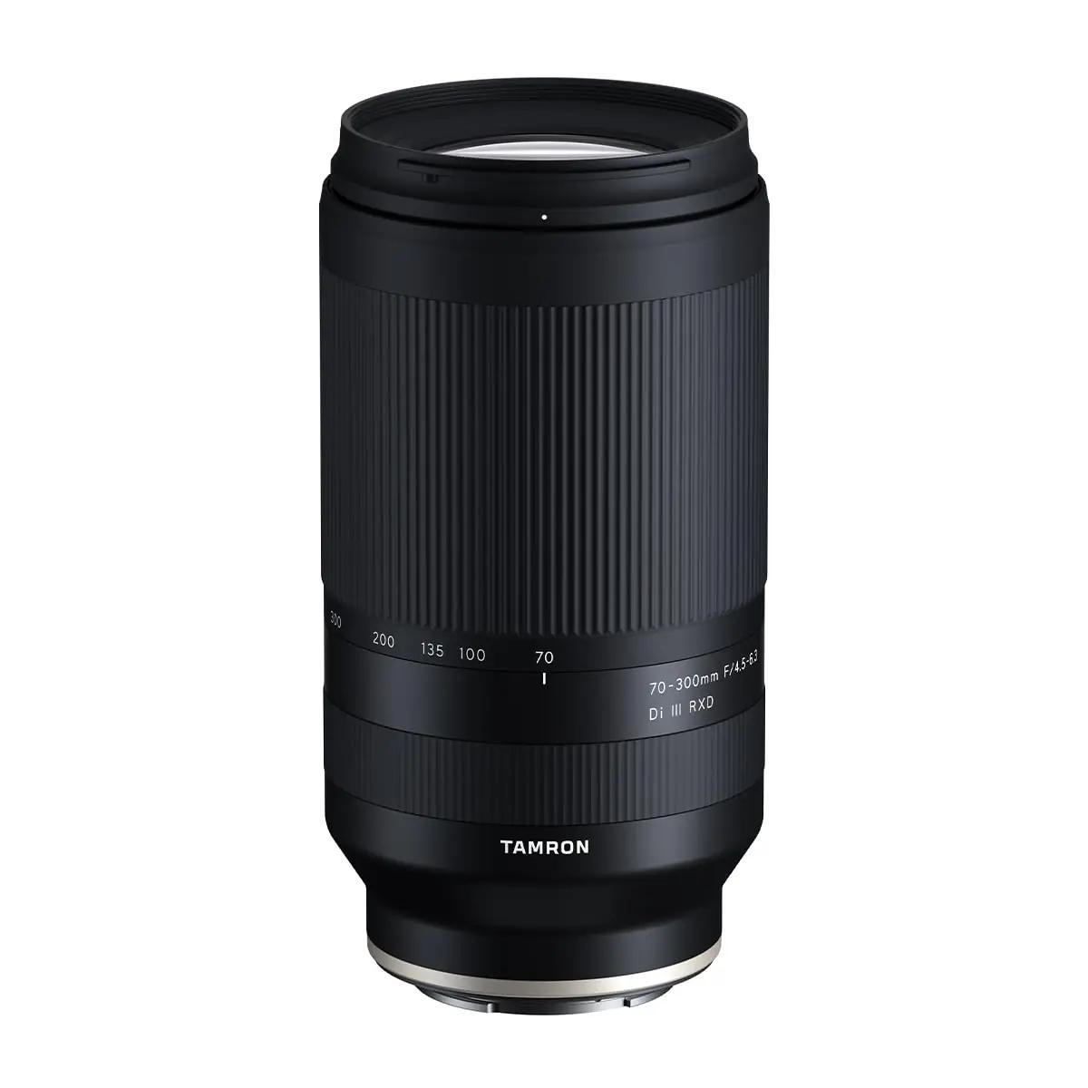 TAMRON kerge teleobjektiiv 70–300mm — mitmekülgne pildistamiseks