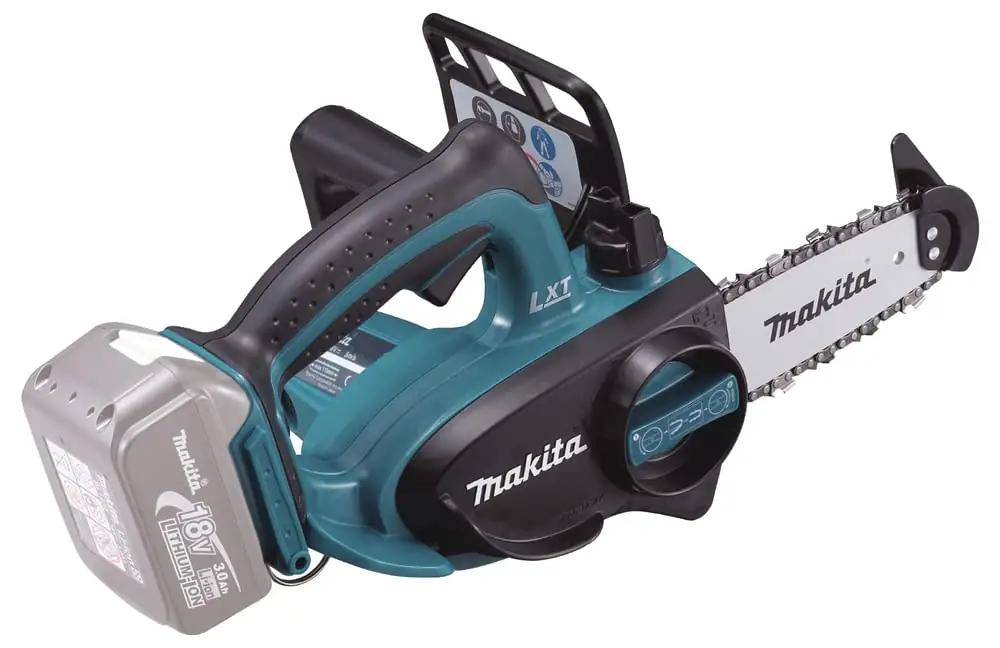 Makita DUC122Z kettasaed – toote esivaade