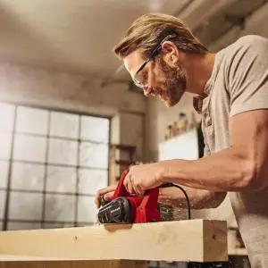 Einhell 4345310 kodu ja aed – detailne lähivaade