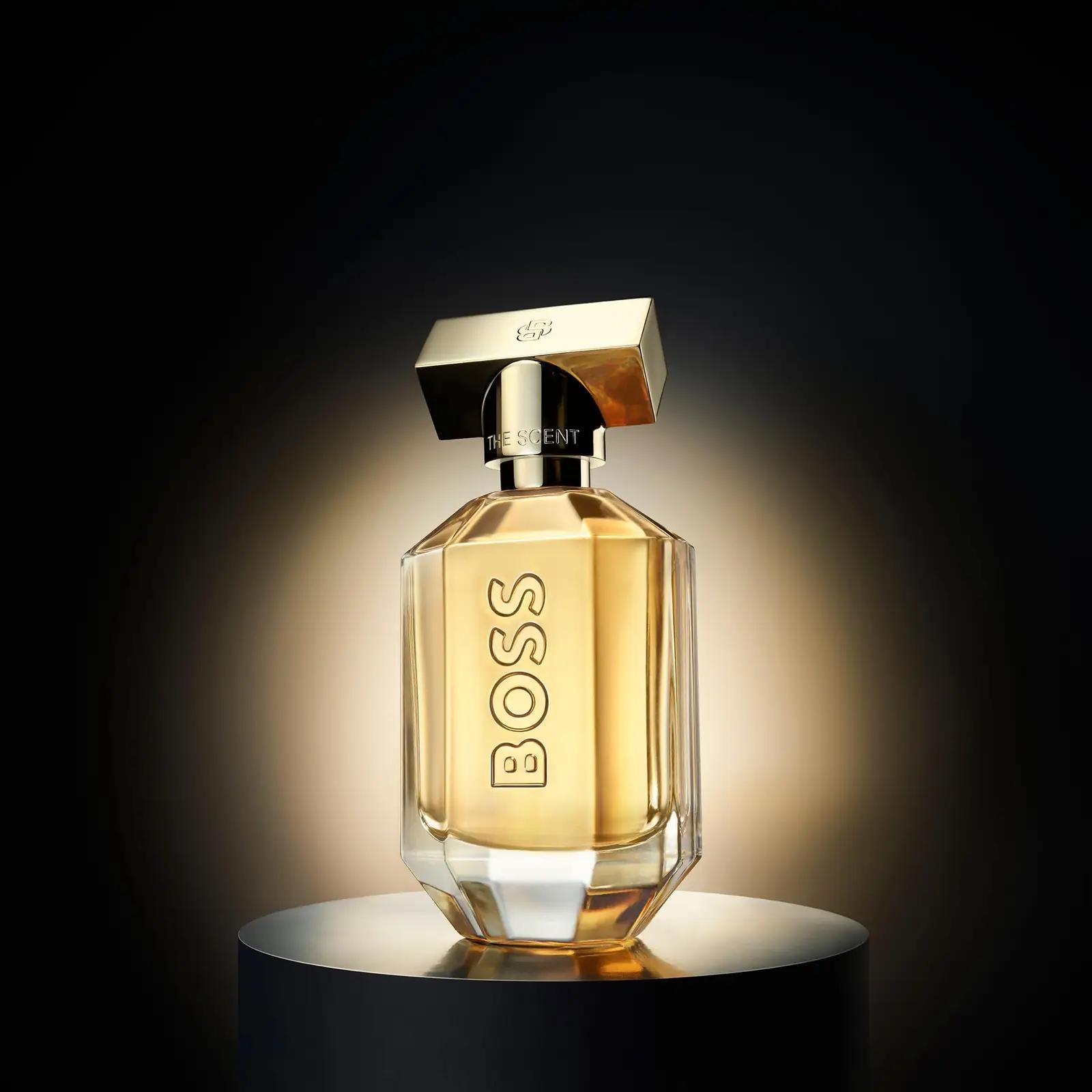 HUGO BOSS naiste lõhn 30 ml – intensiivne ja püsiv aroom – pilt 6