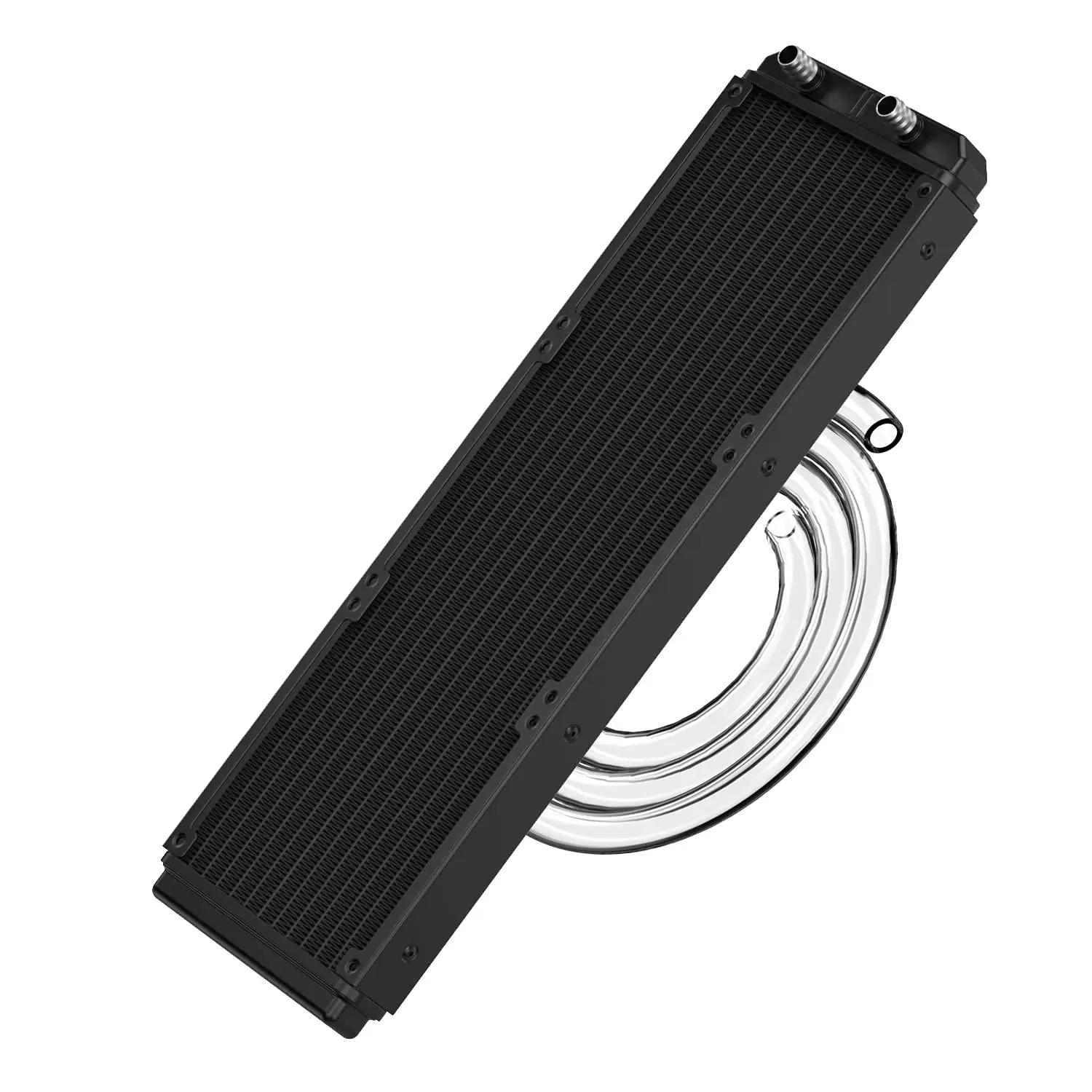 CLDIY alumiiniumist 360 mm veejahuti CPU jahutuseks
