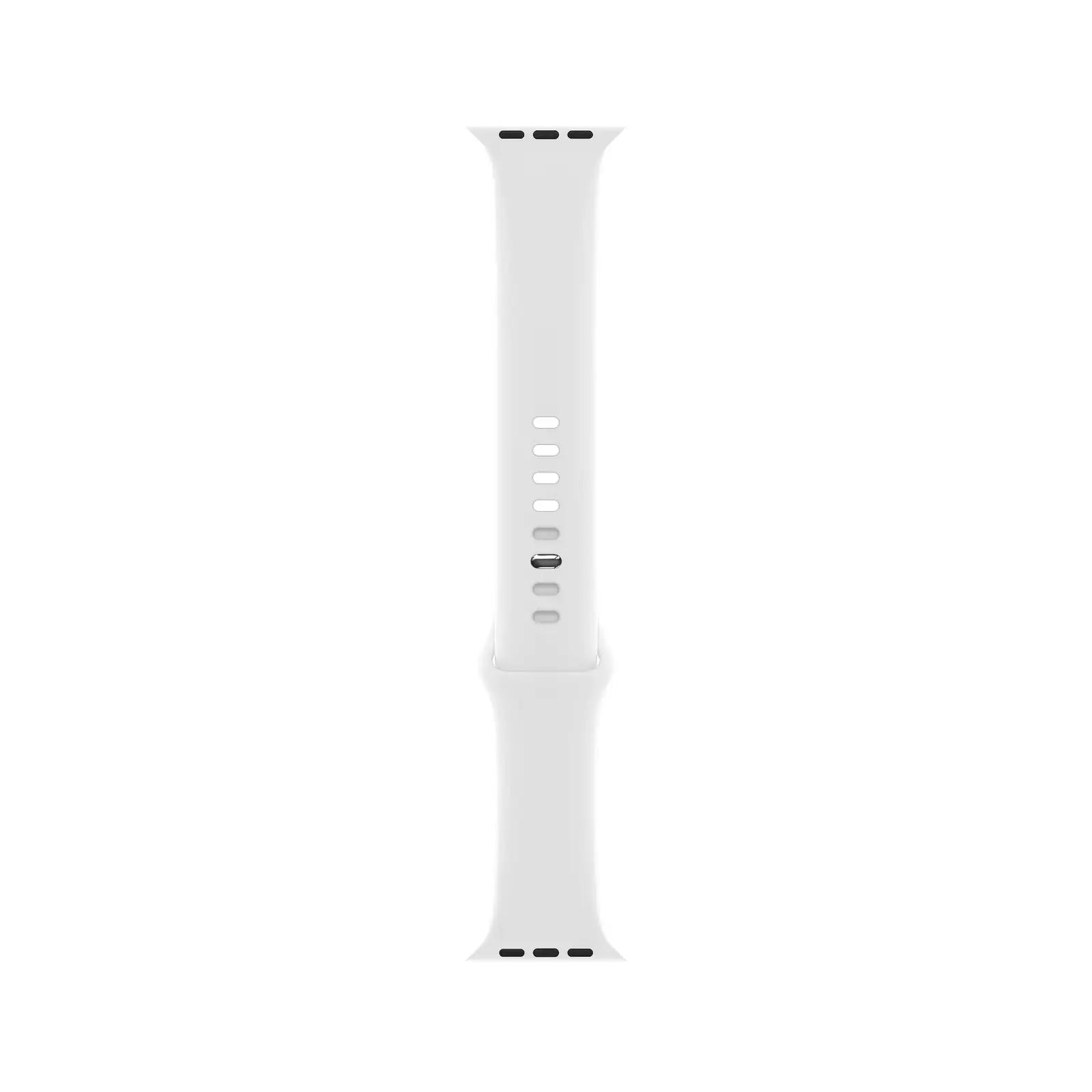 ELETTRONEO silikoonrihm Apple Watchile – vastupidav ja mugav – pakend ja tarvikud