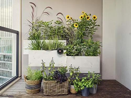Gardena päikeseveega AquaBloom — ideaalne rõdukastidele – pilt 14