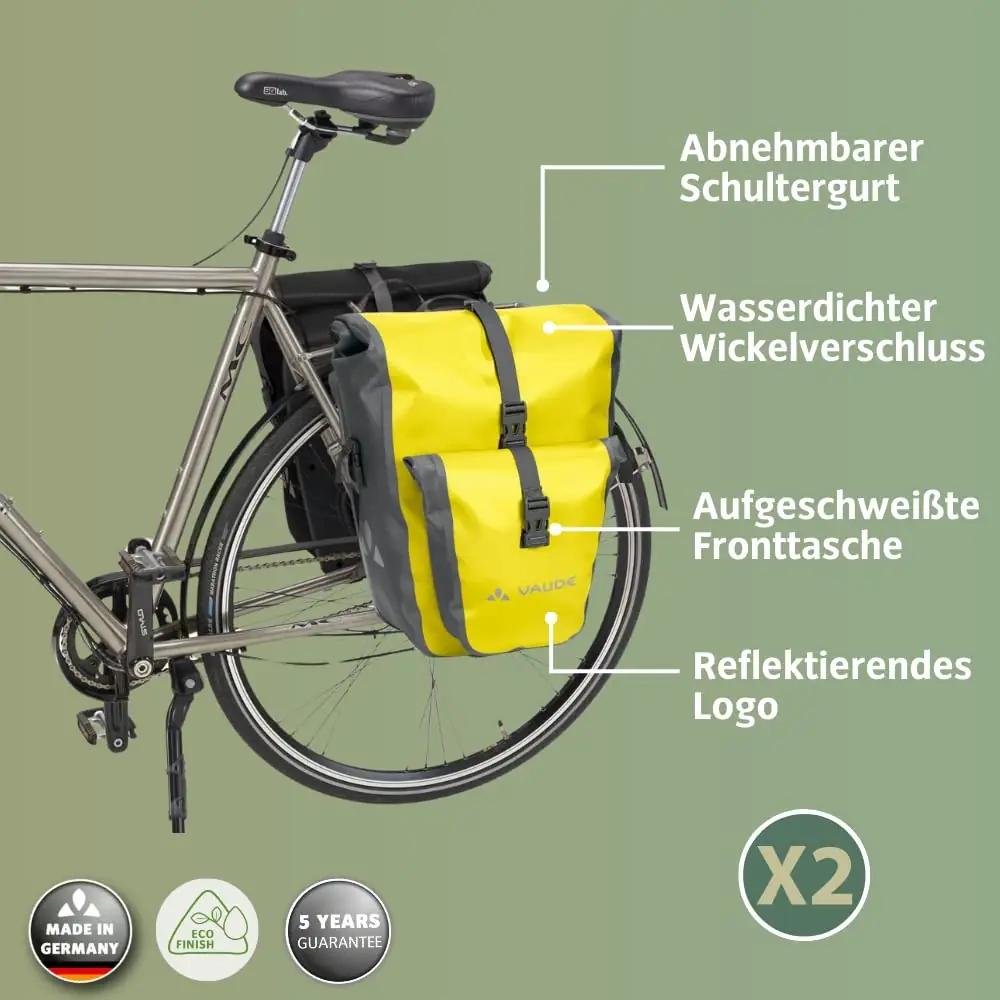VAUDE veekindlad seljakatte kotid – vastupidav transport – pakend ja tarvikud
