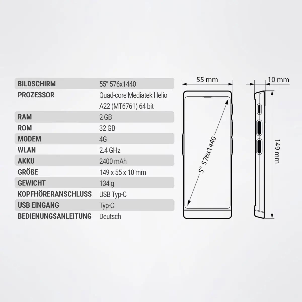 Vasco Electronics tõlkeseade Vasco Translator V4 – kasutusnäide