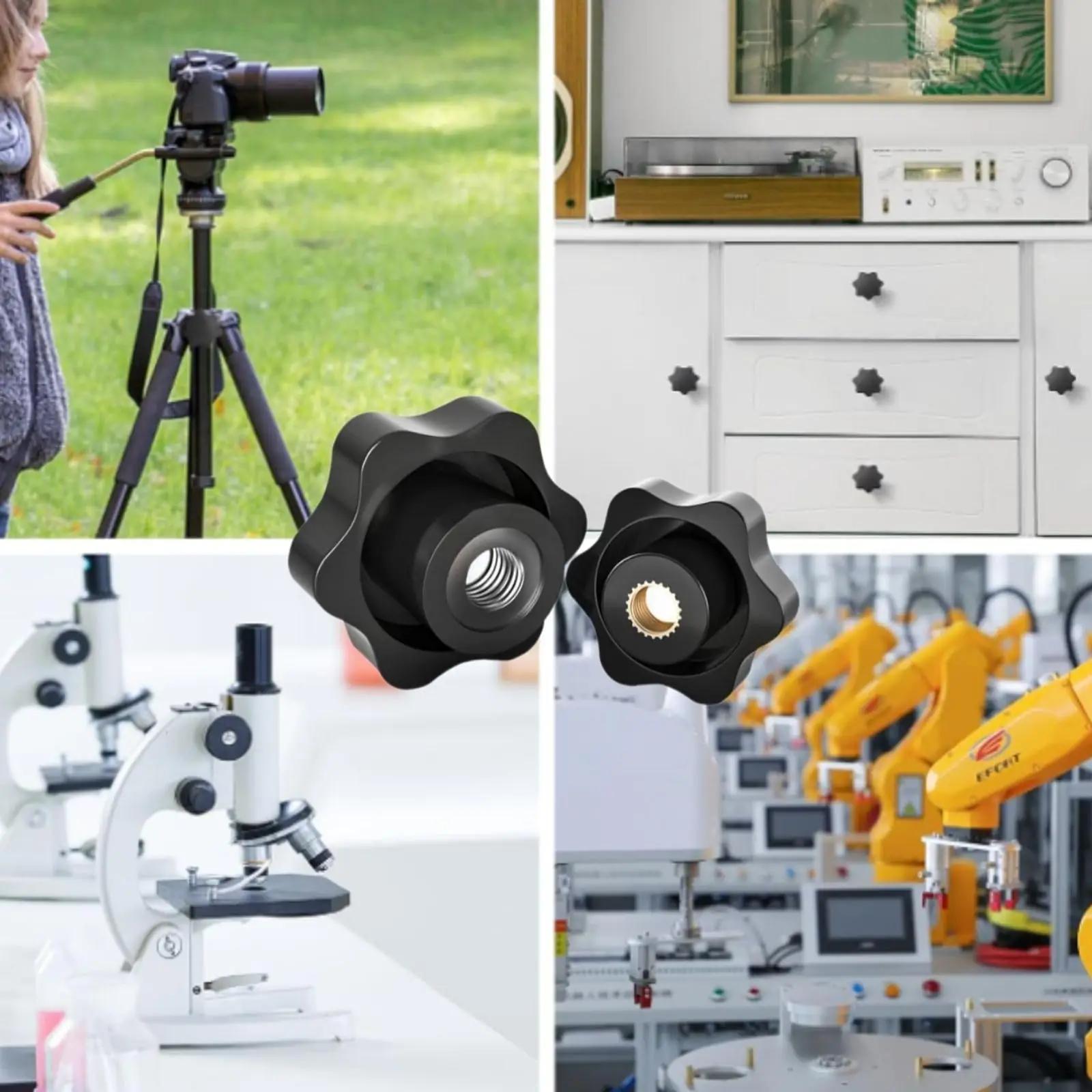 ORTAVA vastupidavad rändelnupud M8 — ergonoomiline 12-komplekt – pilt 6