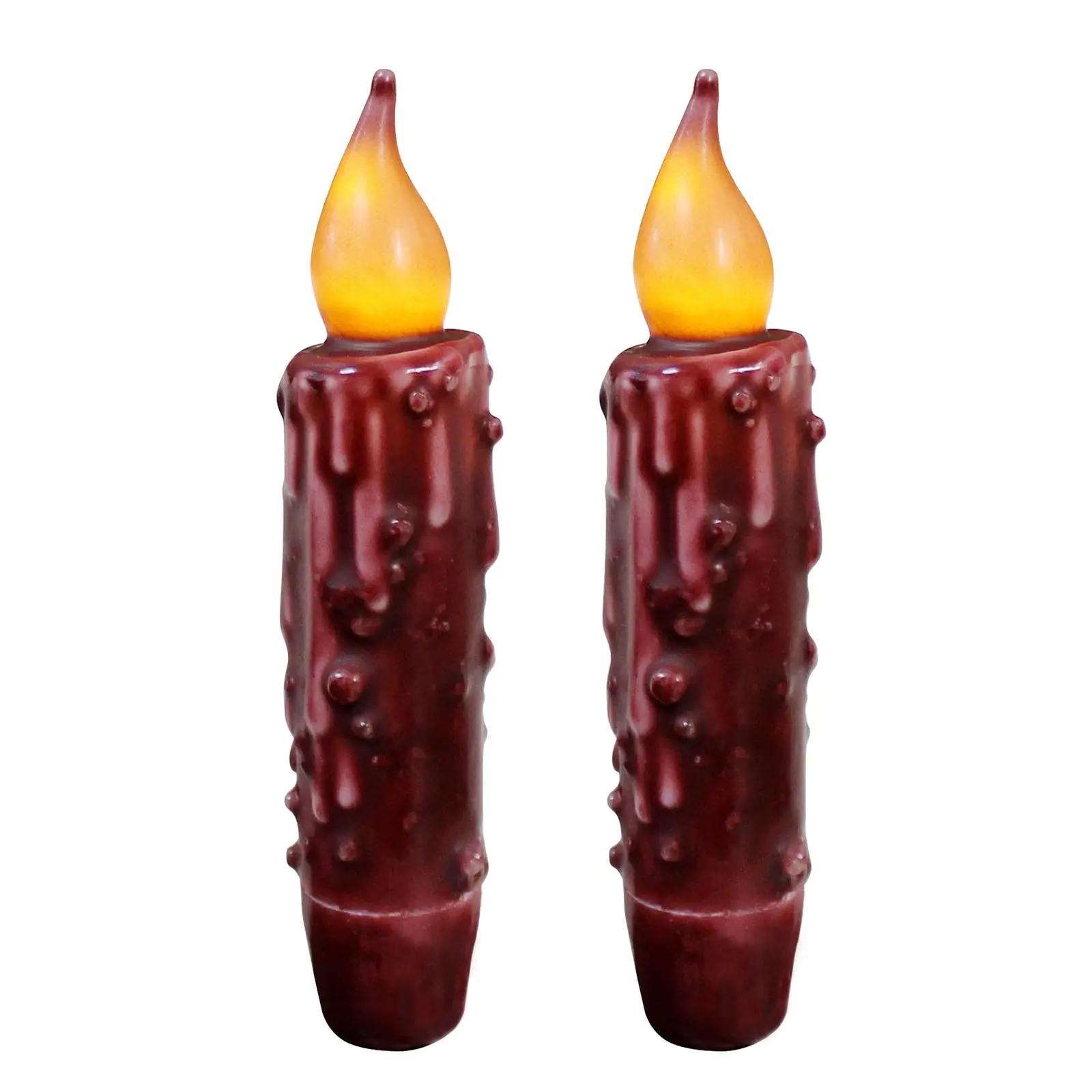 CVHOMEDECO. CV00026 led küünlad – toote esivaade