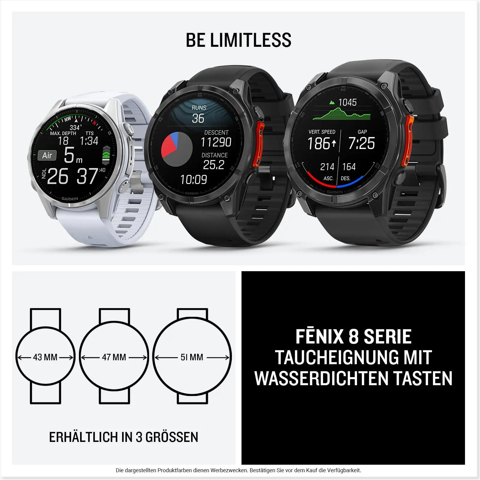 Garmin roostevabast terasest nutikell – vastupidav sportimiseks – pilt 8