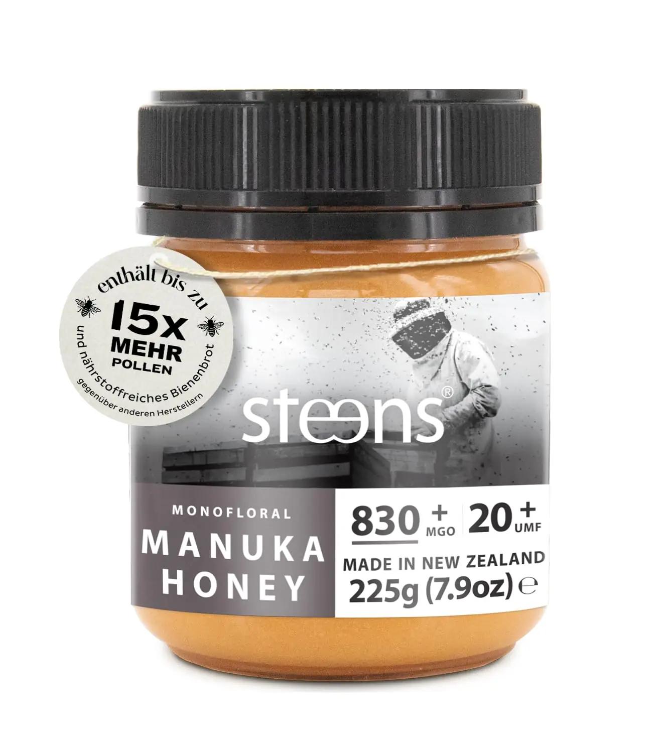 Steens toit ja joogid – toote esivaade
