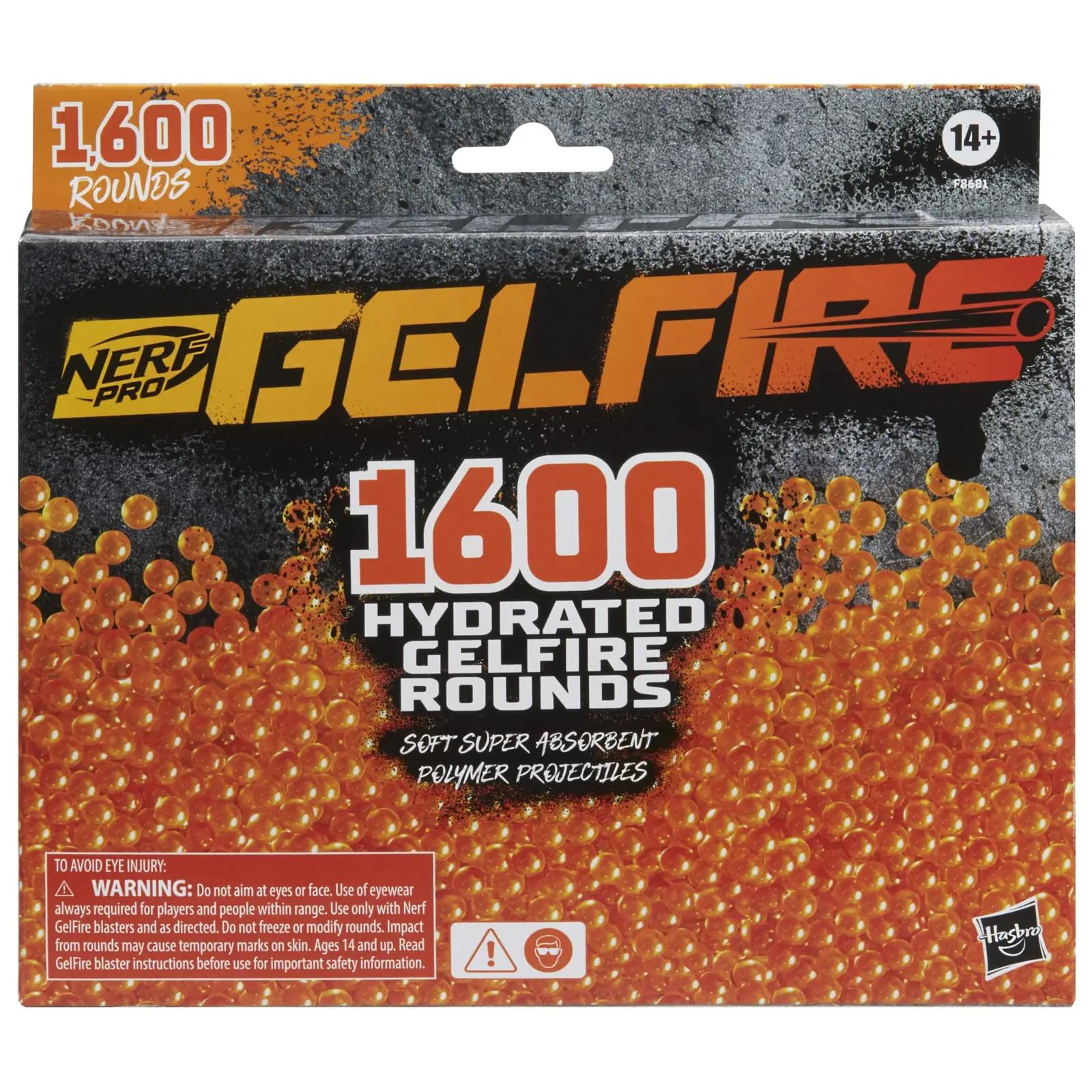 NERF F8681 vahtblaster – detailne lähivaade