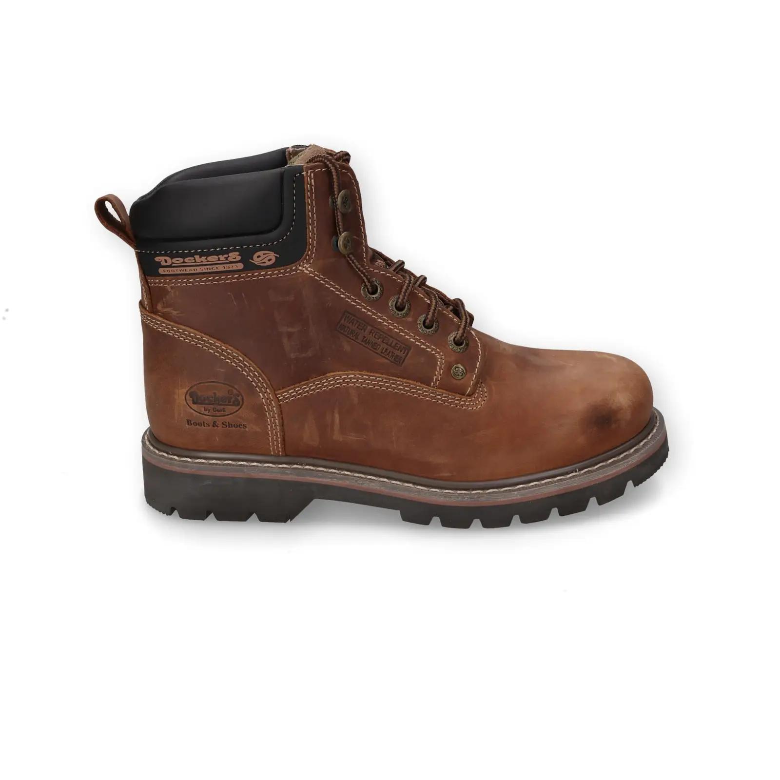 Dockers by Gerli veekindlad desert-saapad – detailne vaade