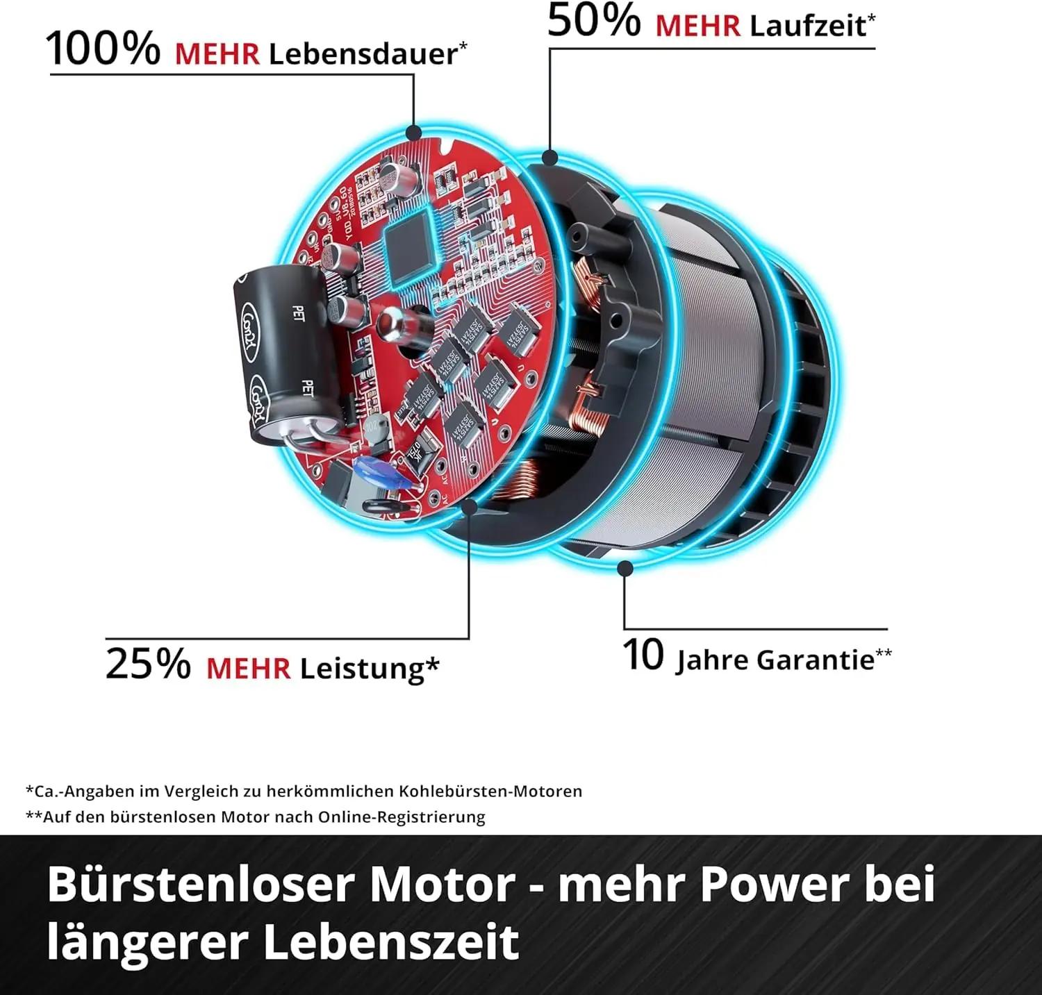 Einhell vastupidav aku-mõõdulöökmutrike 18V, 230Nm – pilt 6