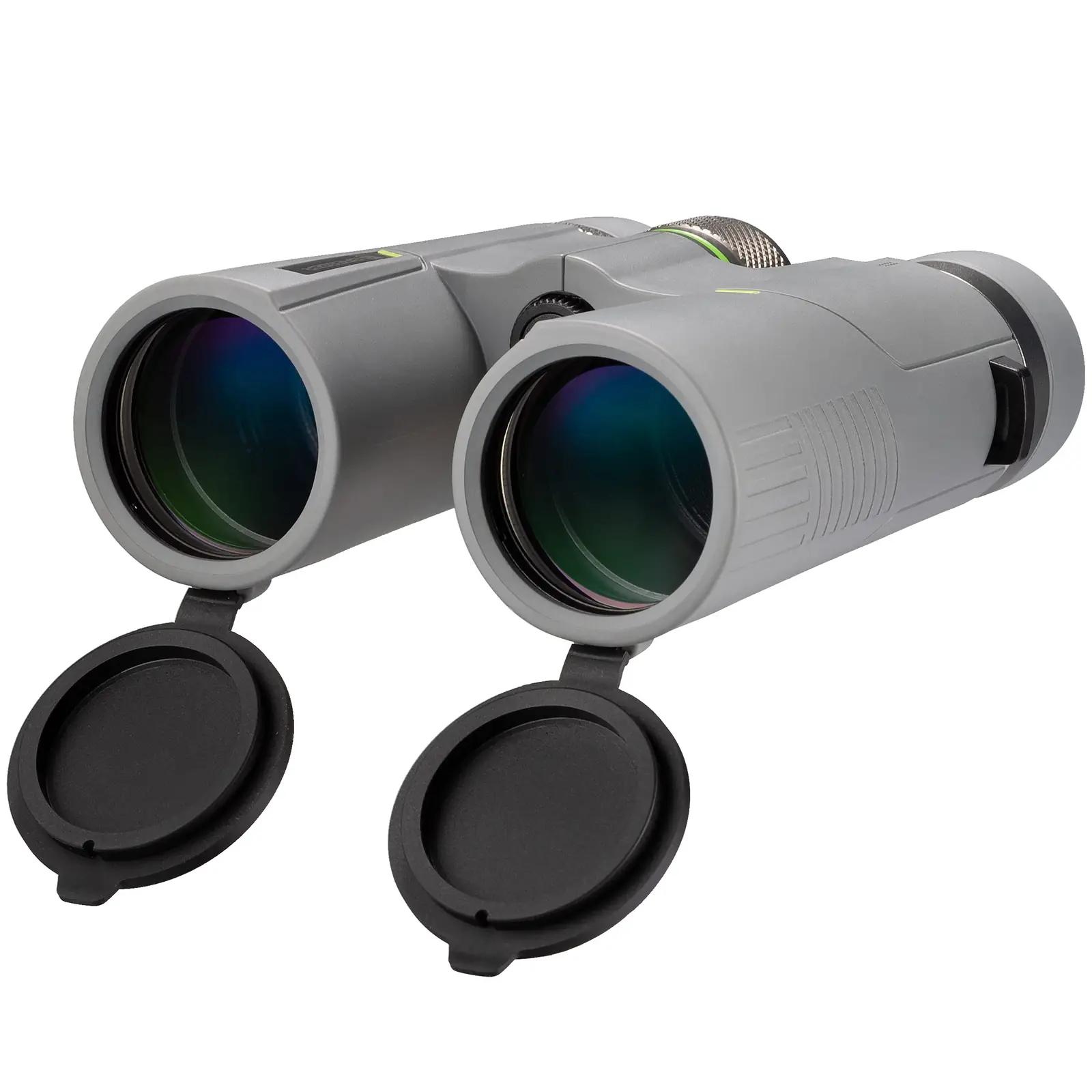 Bresser vastupidav 10×42 binokkel looduse vaatlemiseks – detailne vaade