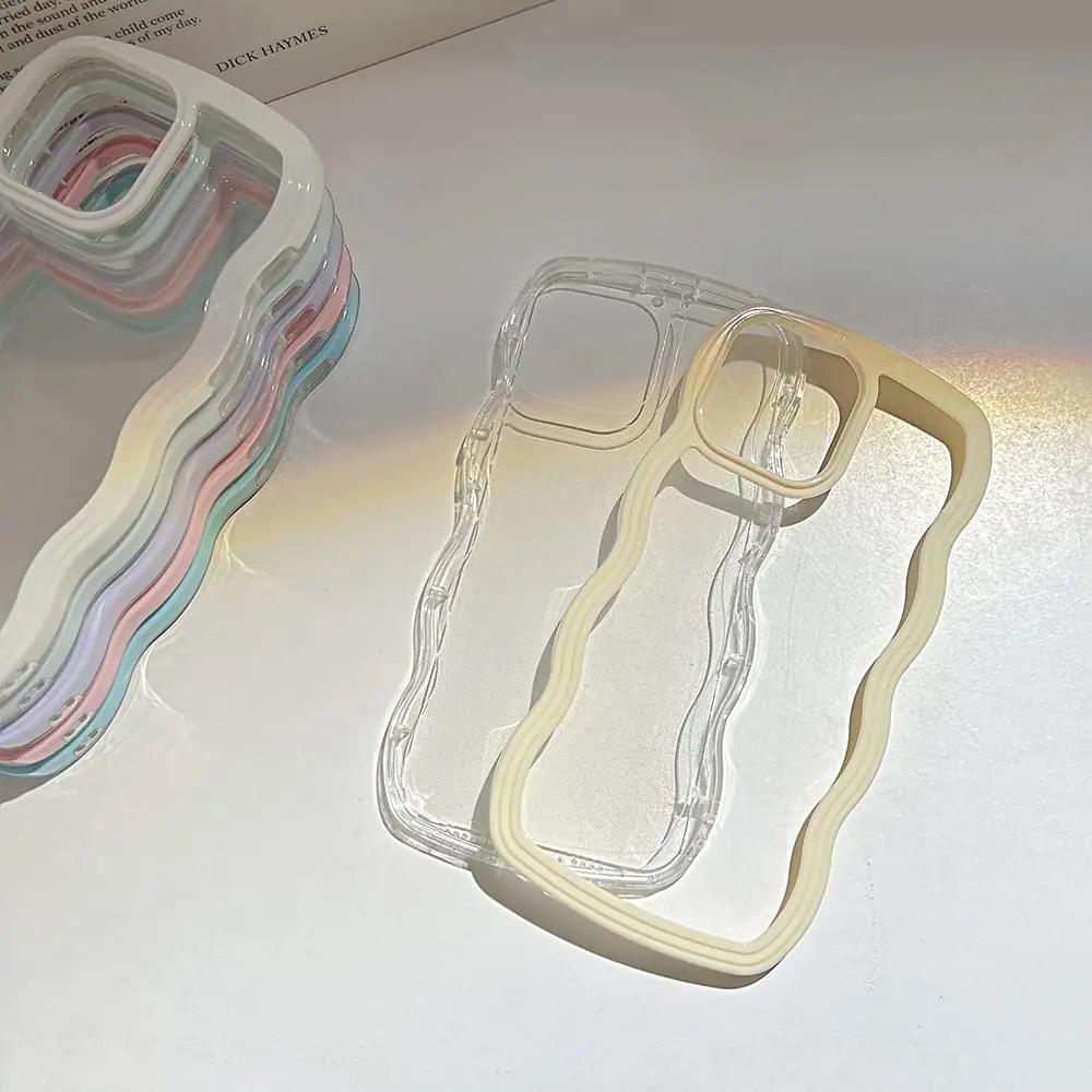 QLTYPRI läbipaistev TPU kaitsekorpus iPhone 11 jaoks – lisavaade