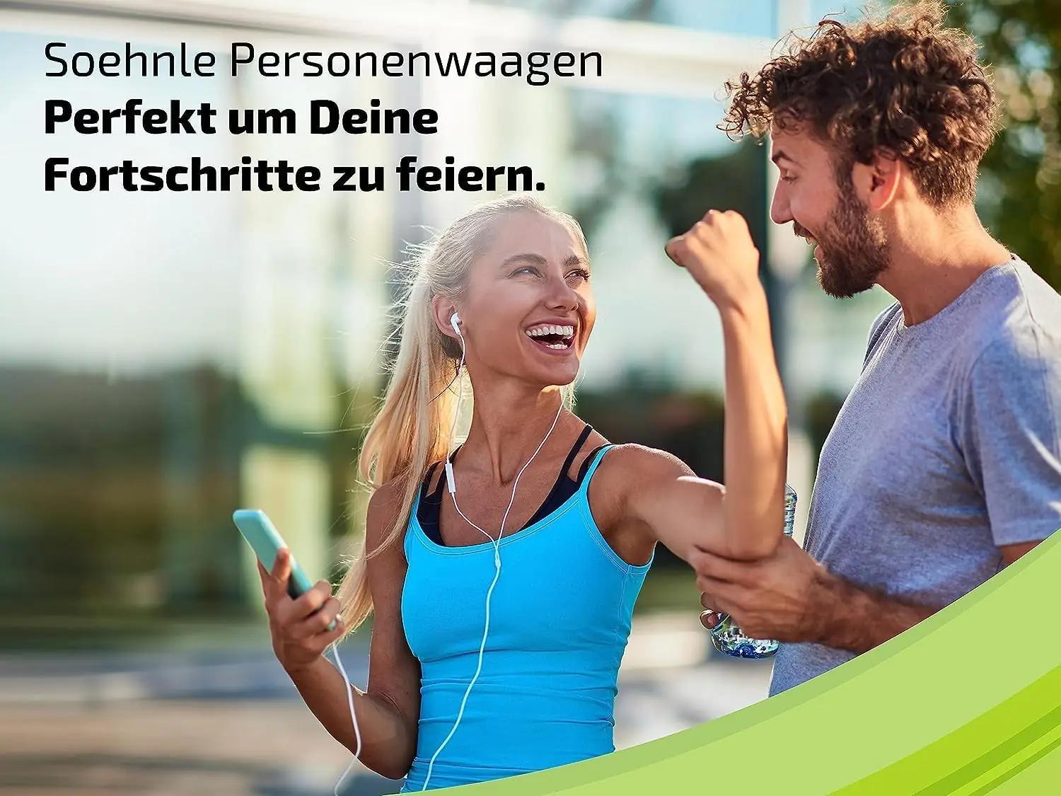 Soehnle roostevaba kaal – täpne ja lihtne kasutus – pilt 6